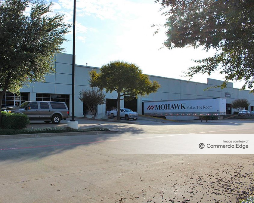 1705 Wallace Drive, Carrollton, TX Industrial Space